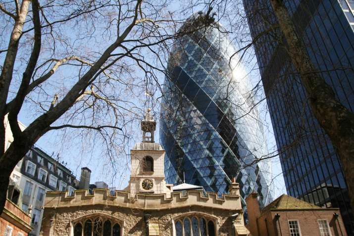 St. Mary Axe